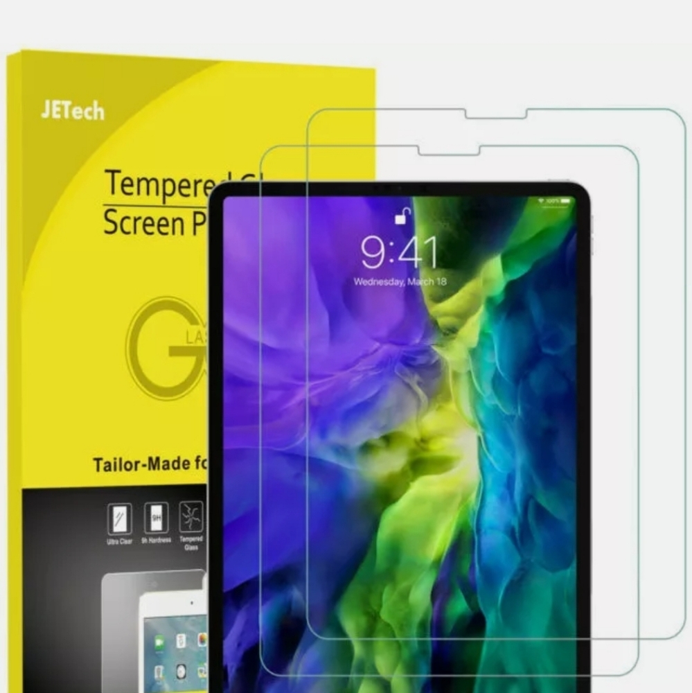 JETech 0908SP Screen Protector for iPad pro 11